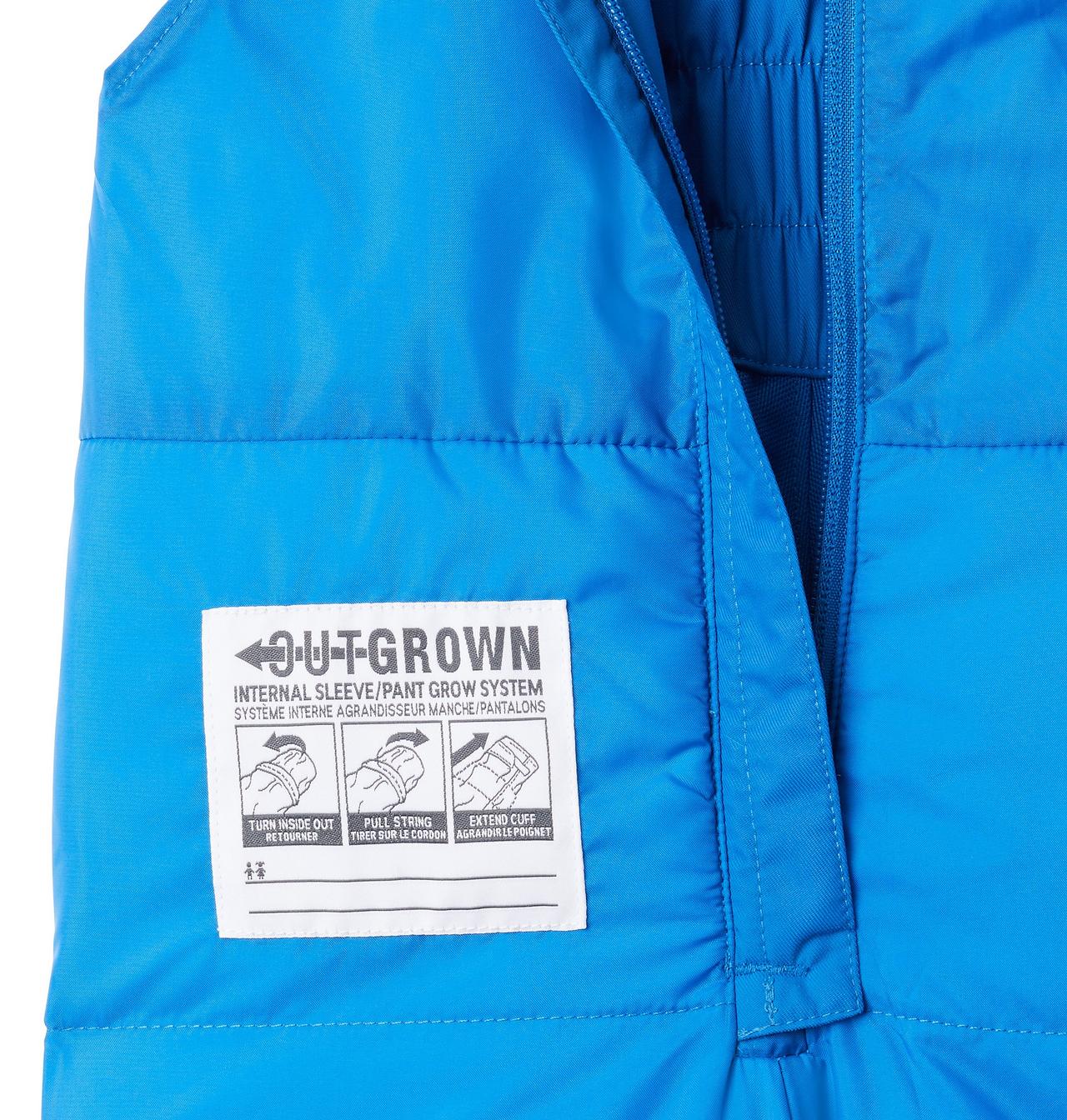 Toddler Adventure Ride™ Insulated Ski Bib 3