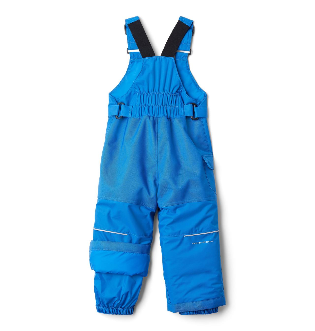 Toddler Adventure Ride™ Insulated Ski Bib 2