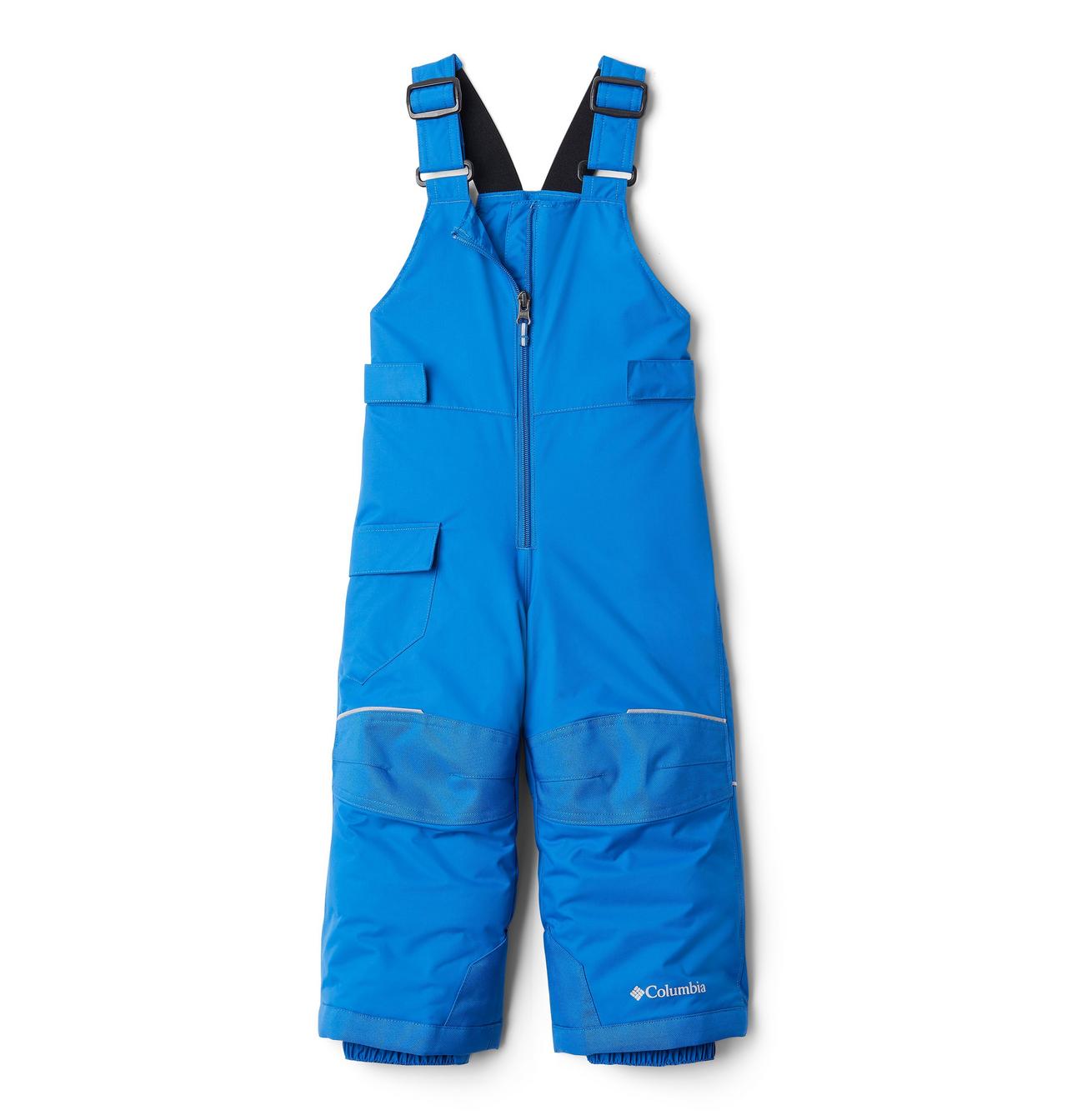 Toddler Adventure Ride™ Insulated Ski Bib 1