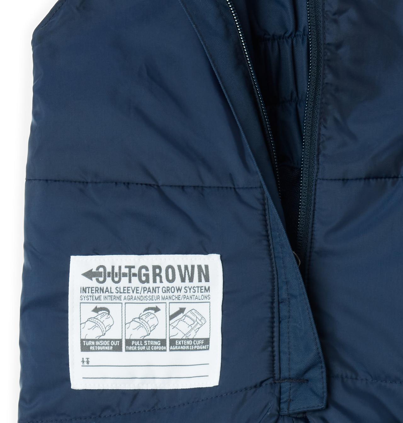 Toddler Adventure Ride™ Insulated Ski Bib 3