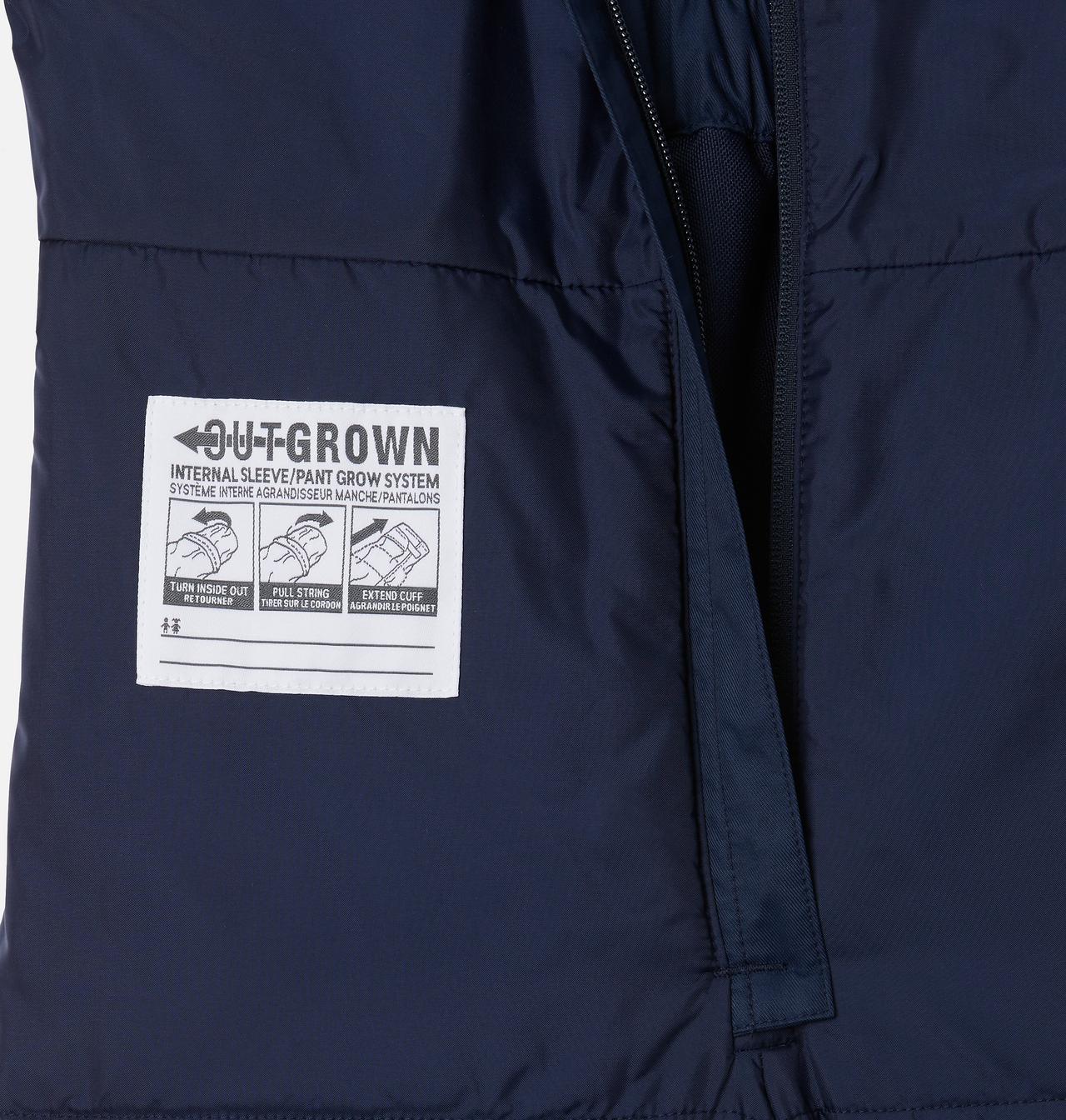 Toddler Adventure Ride™ Insulated Ski Bib 4