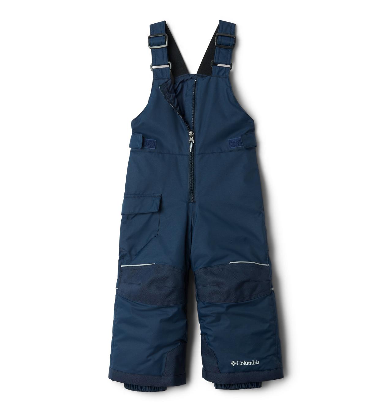 Toddler Adventure Ride™ Insulated Ski Bib 1