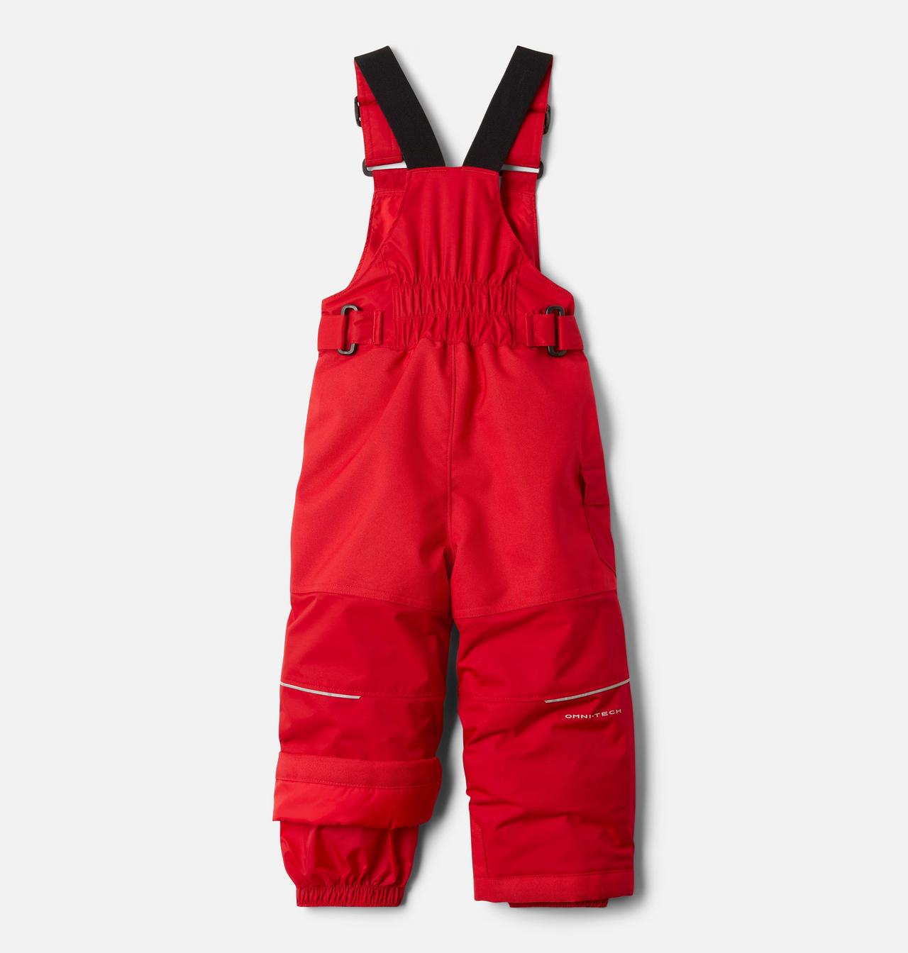 Toddler Adventure Ride™ Insulated Ski Bib 2
