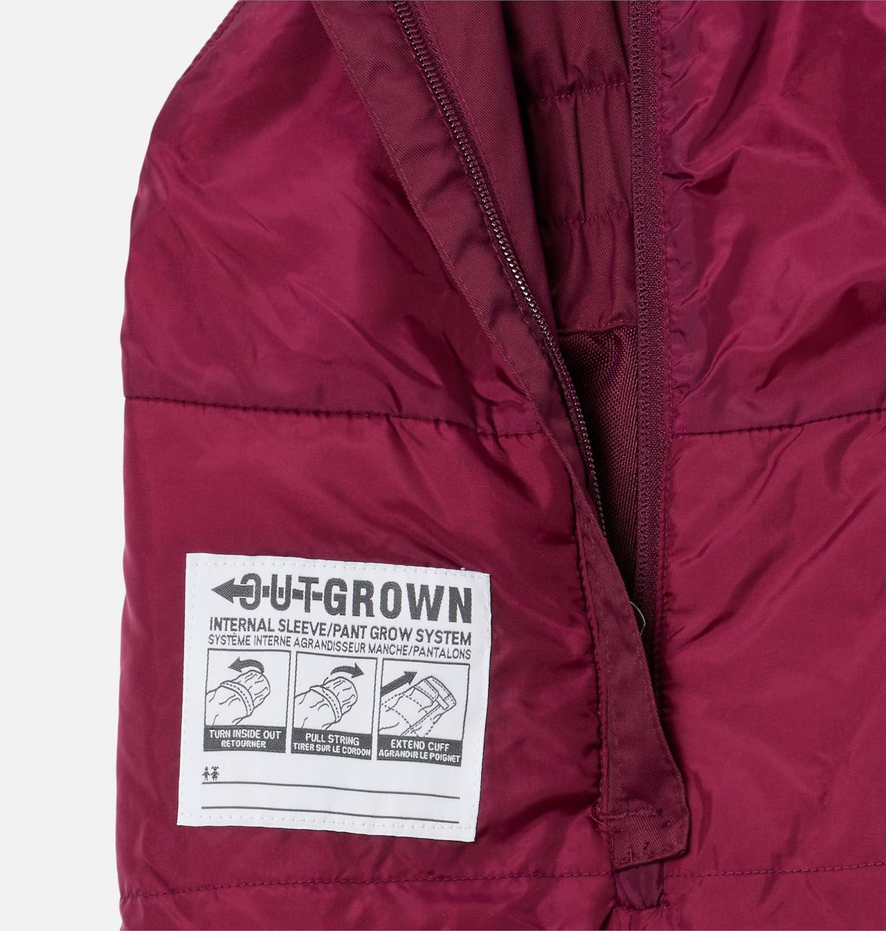 Toddler Adventure Ride™ Insulated Ski Bib 3