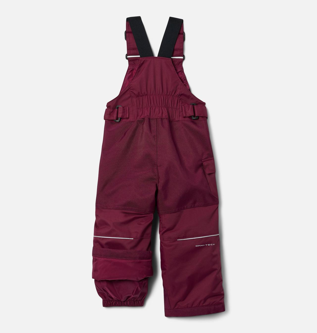 Toddler Adventure Ride™ Insulated Ski Bib 2