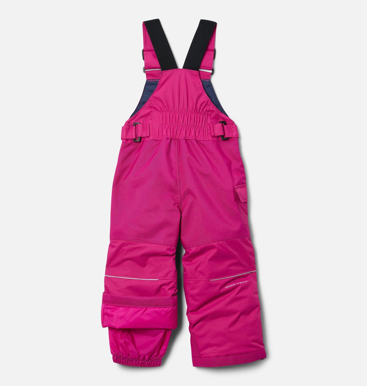 Toddler Adventure Ride™ Insulated Ski Bib 2