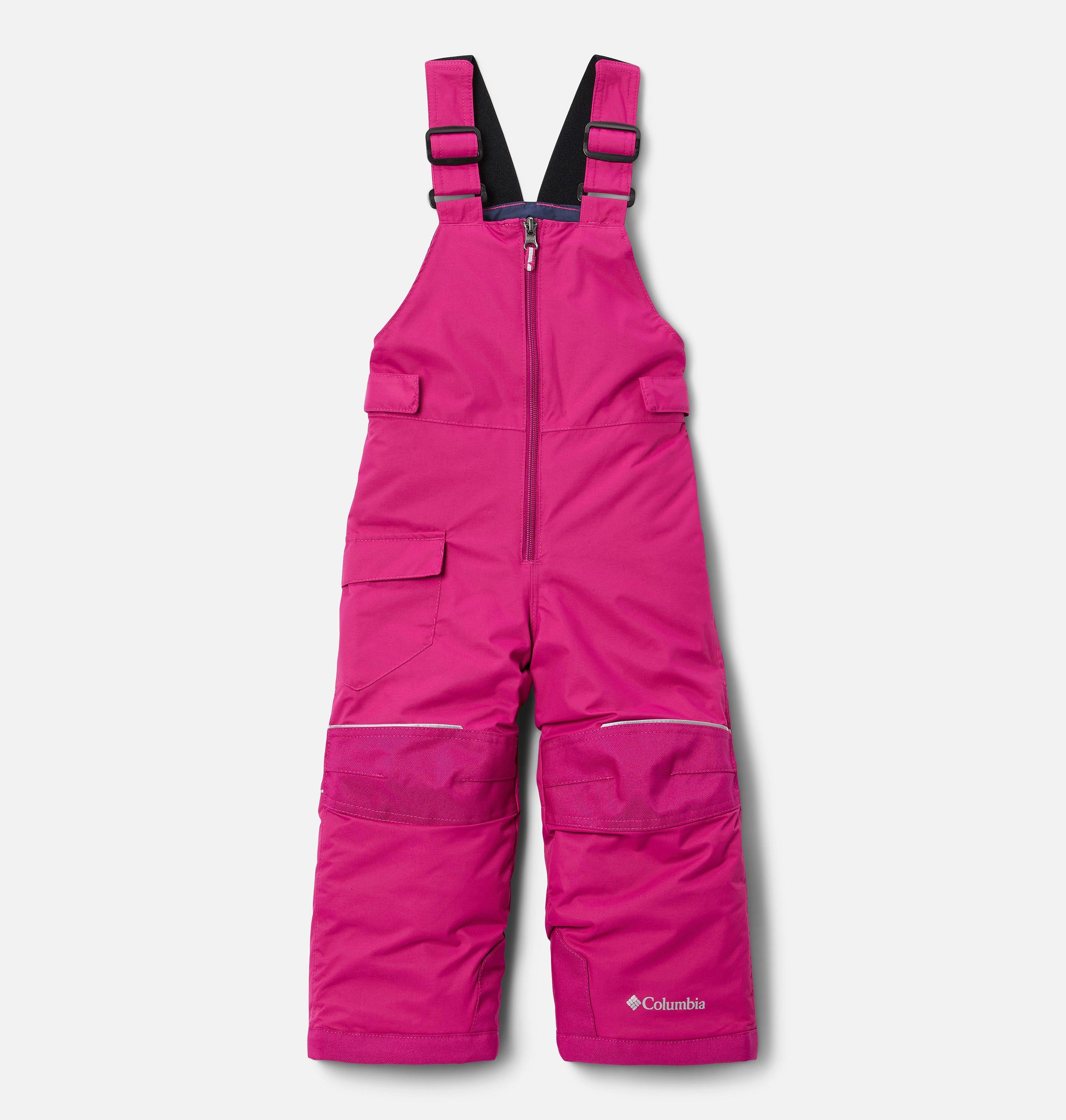 Toddler Adventure Ride™ Insulated Ski Bib 1