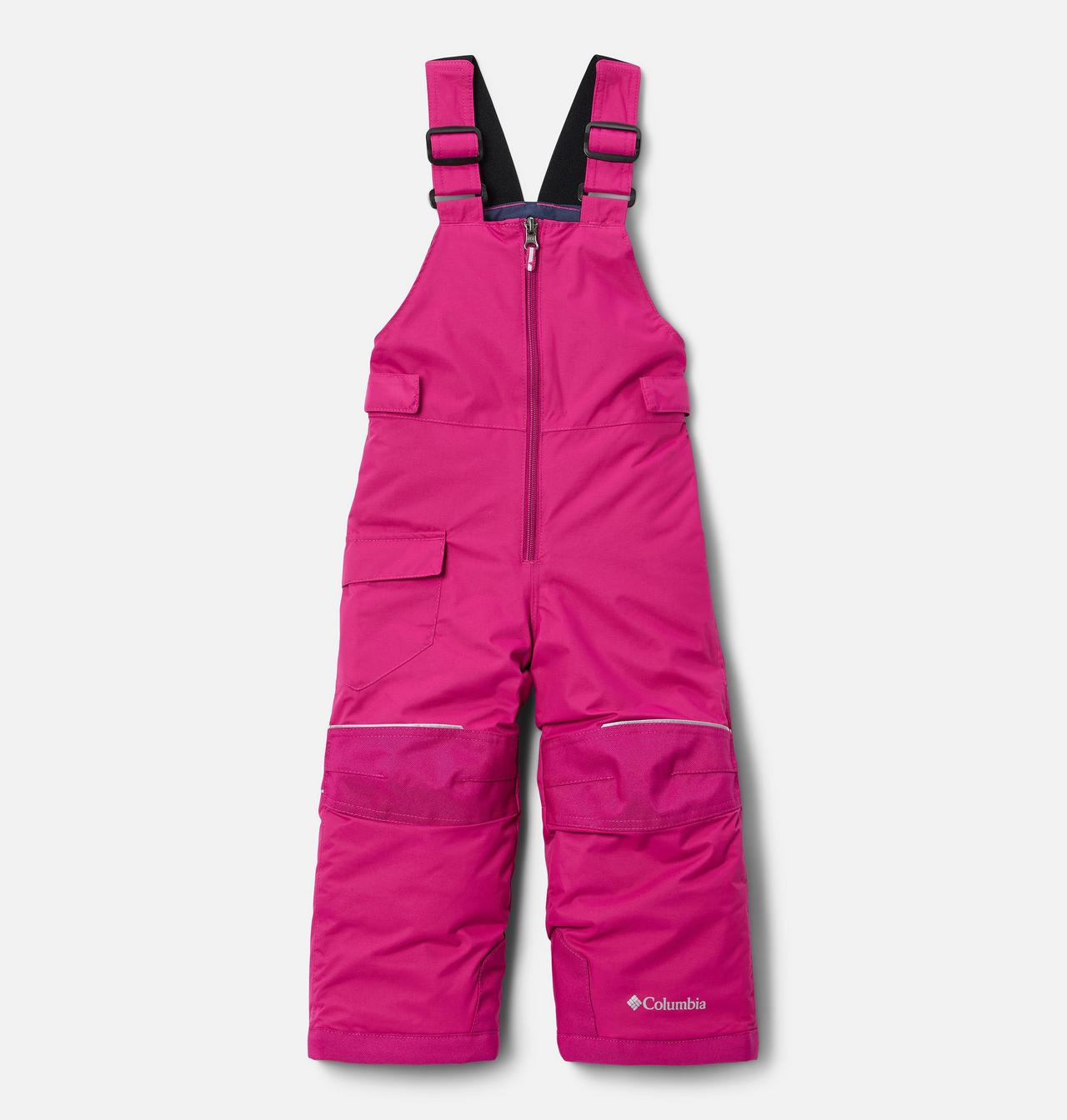 Toddler Adventure Ride™ Insulated Ski Bib 1