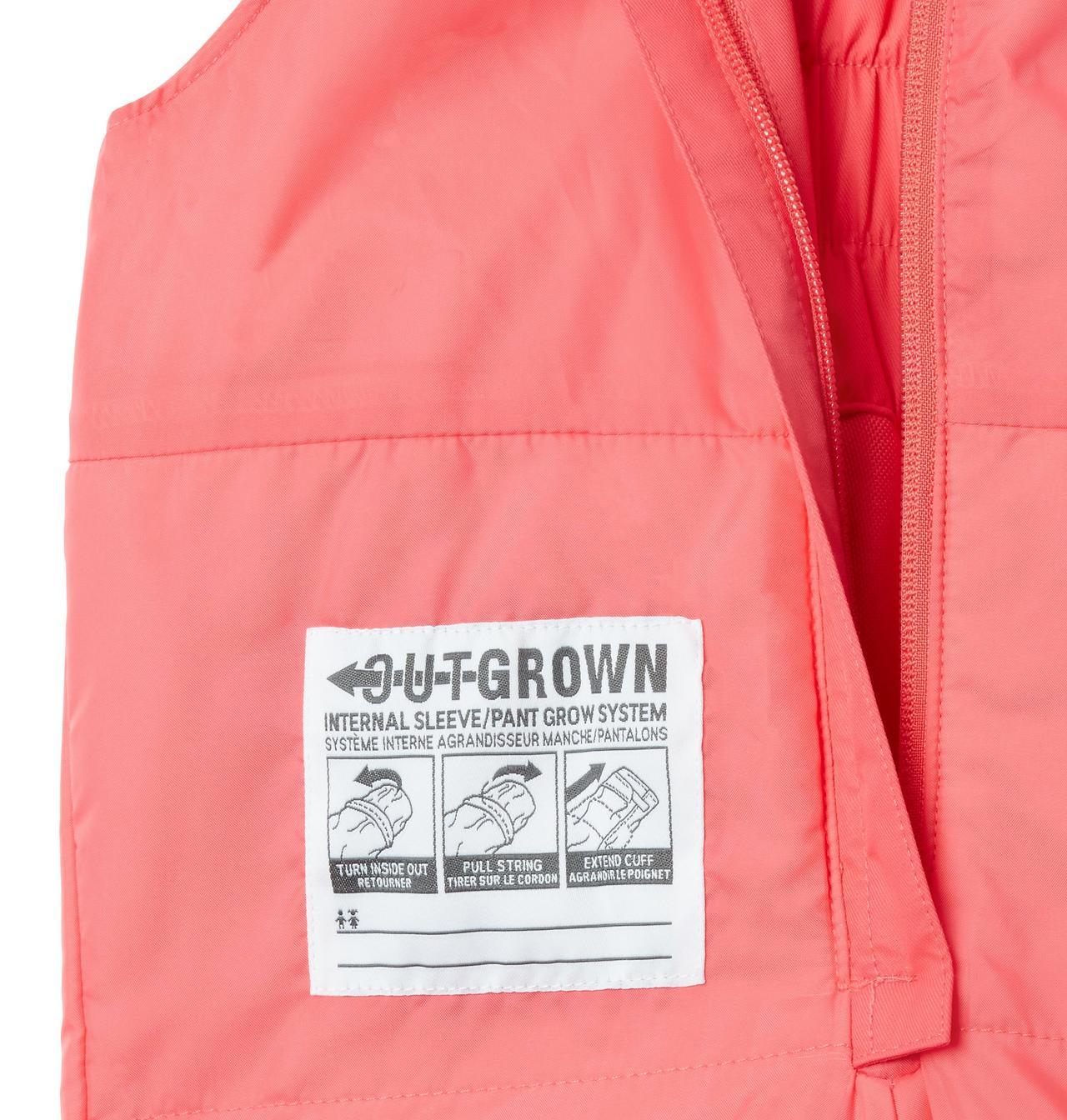 Toddler Adventure Ride™ Insulated Ski Bib 3