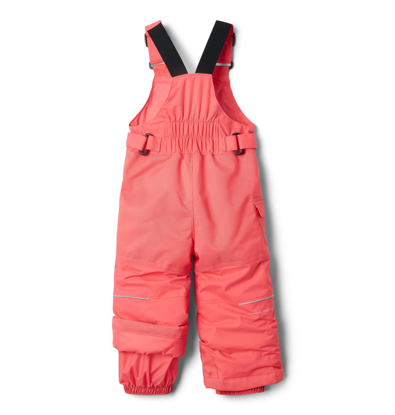 Toddler Adventure Ride™ Insulated Ski Bib 2