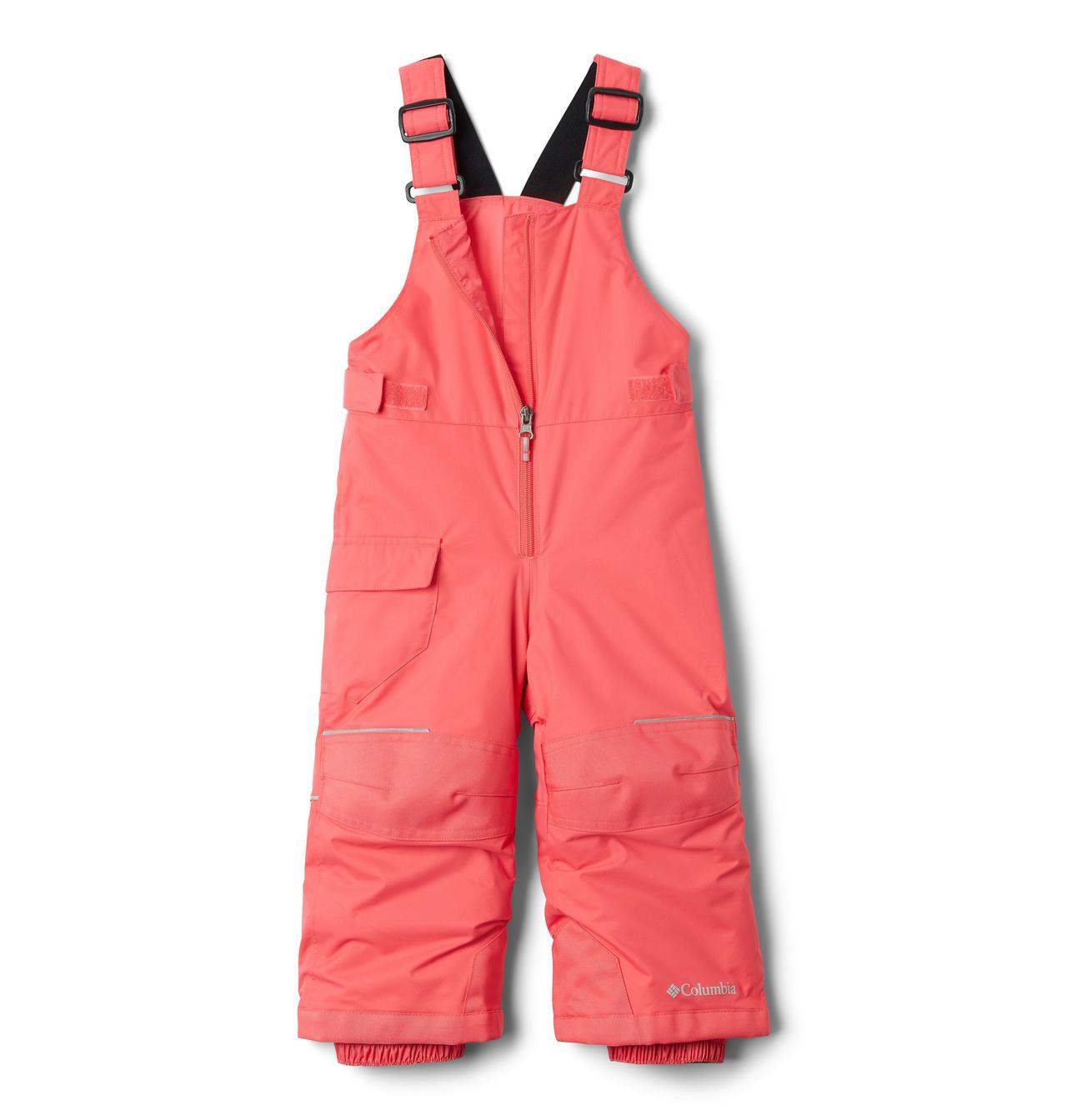 Toddler Adventure Ride™ Insulated Ski Bib 1