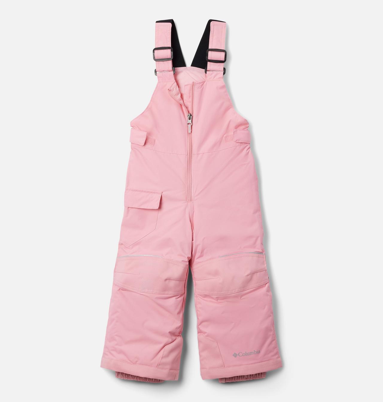 Toddler Adventure Ride™ Insulated Ski Bib 1