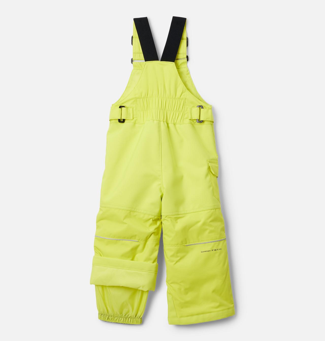 Toddler Adventure Ride™ Insulated Ski Bib 2