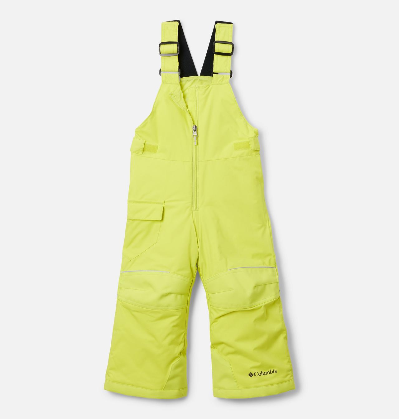Toddler Adventure Ride™ Insulated Ski Bib 1