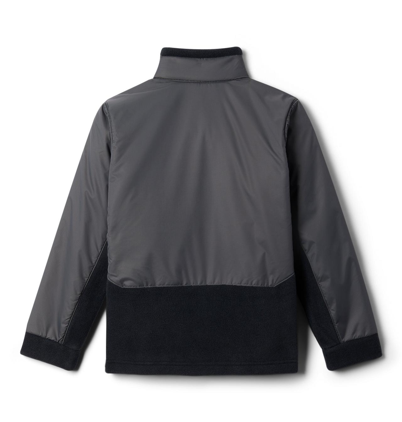 Boys’ Steens Mountain™ Overlay Fleece Jacket 2