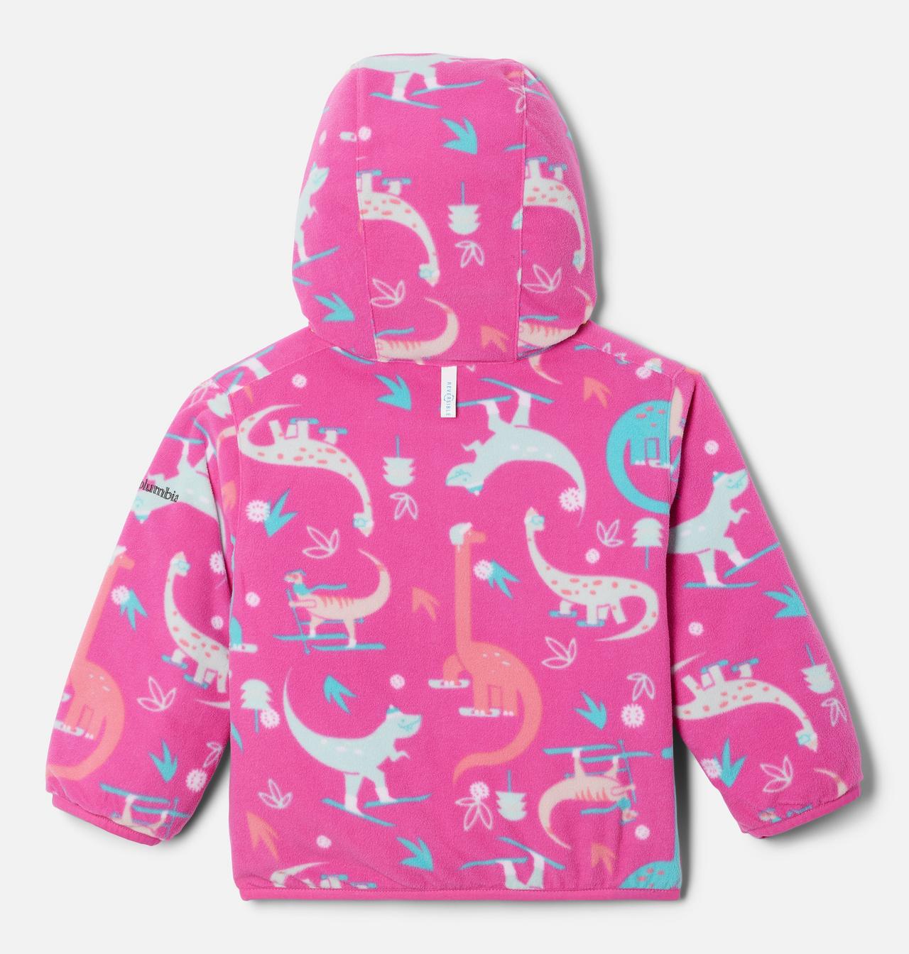 Toddler Double Trouble™ Reversible Jacket 4