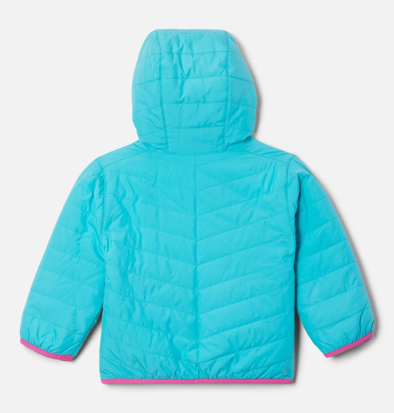 Toddler Double Trouble™ Reversible Jacket 2
