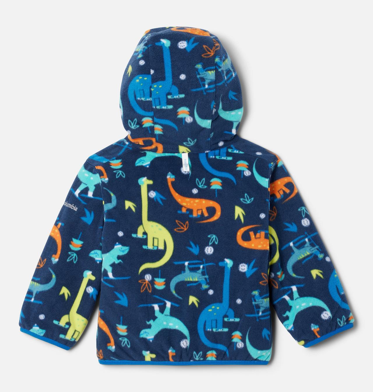 Toddler Double Trouble™ Reversible Jacket 4