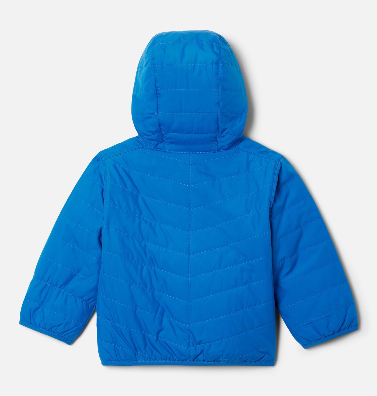 Toddler Double Trouble™ Reversible Jacket 2