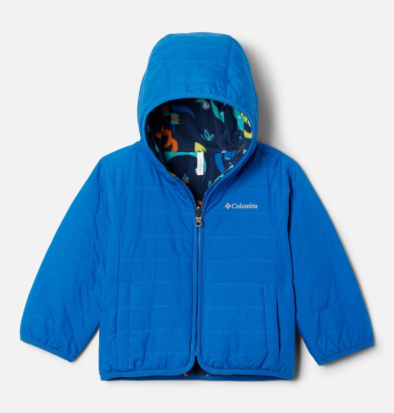 Toddler Double Trouble™ Reversible Jacket 1