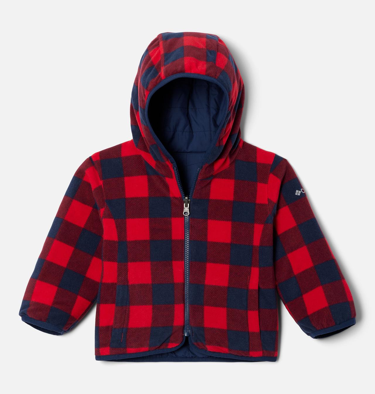 Toddler Double Trouble™ Reversible Jacket 3