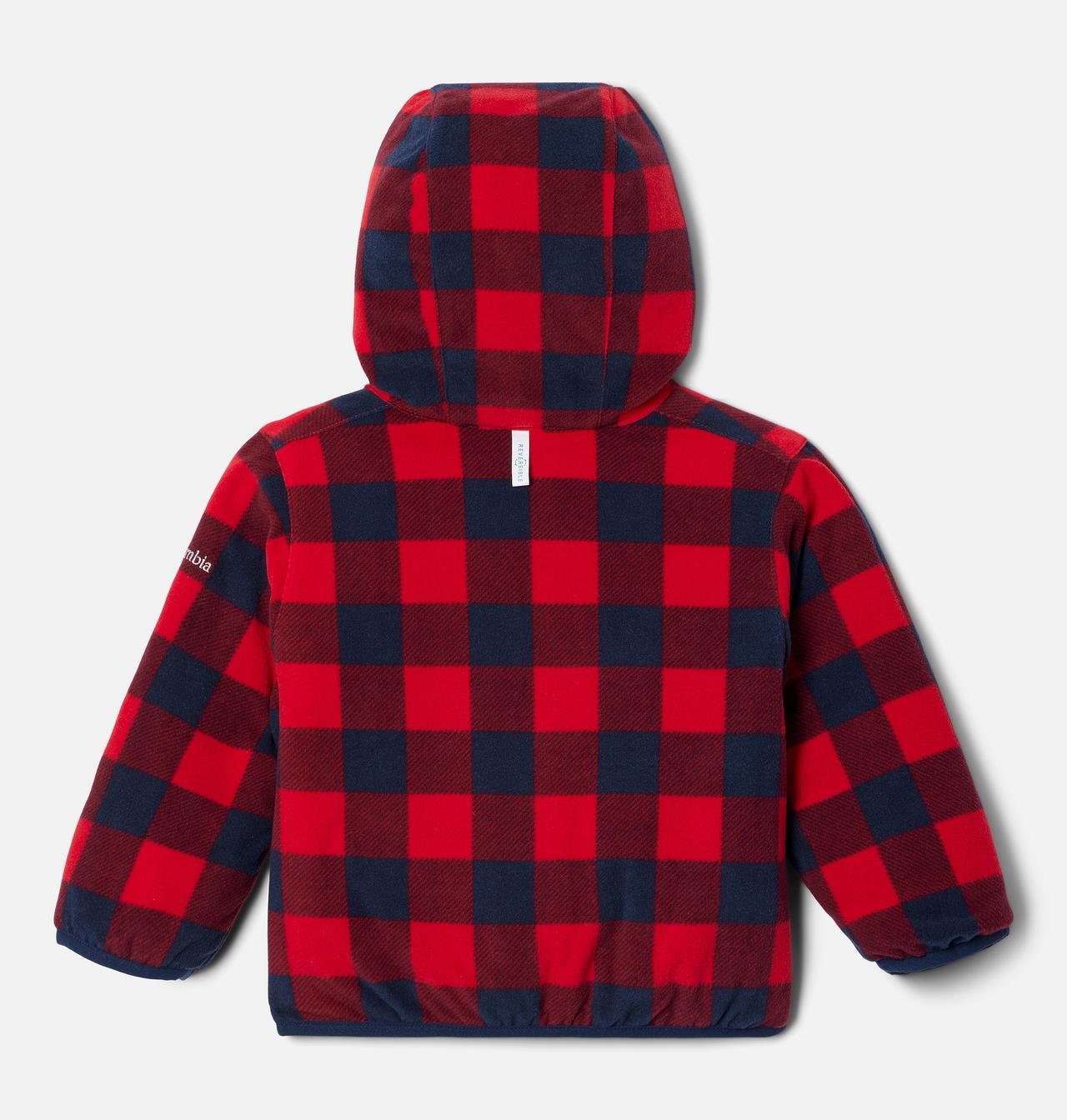 Toddler Double Trouble™ Reversible Jacket 4