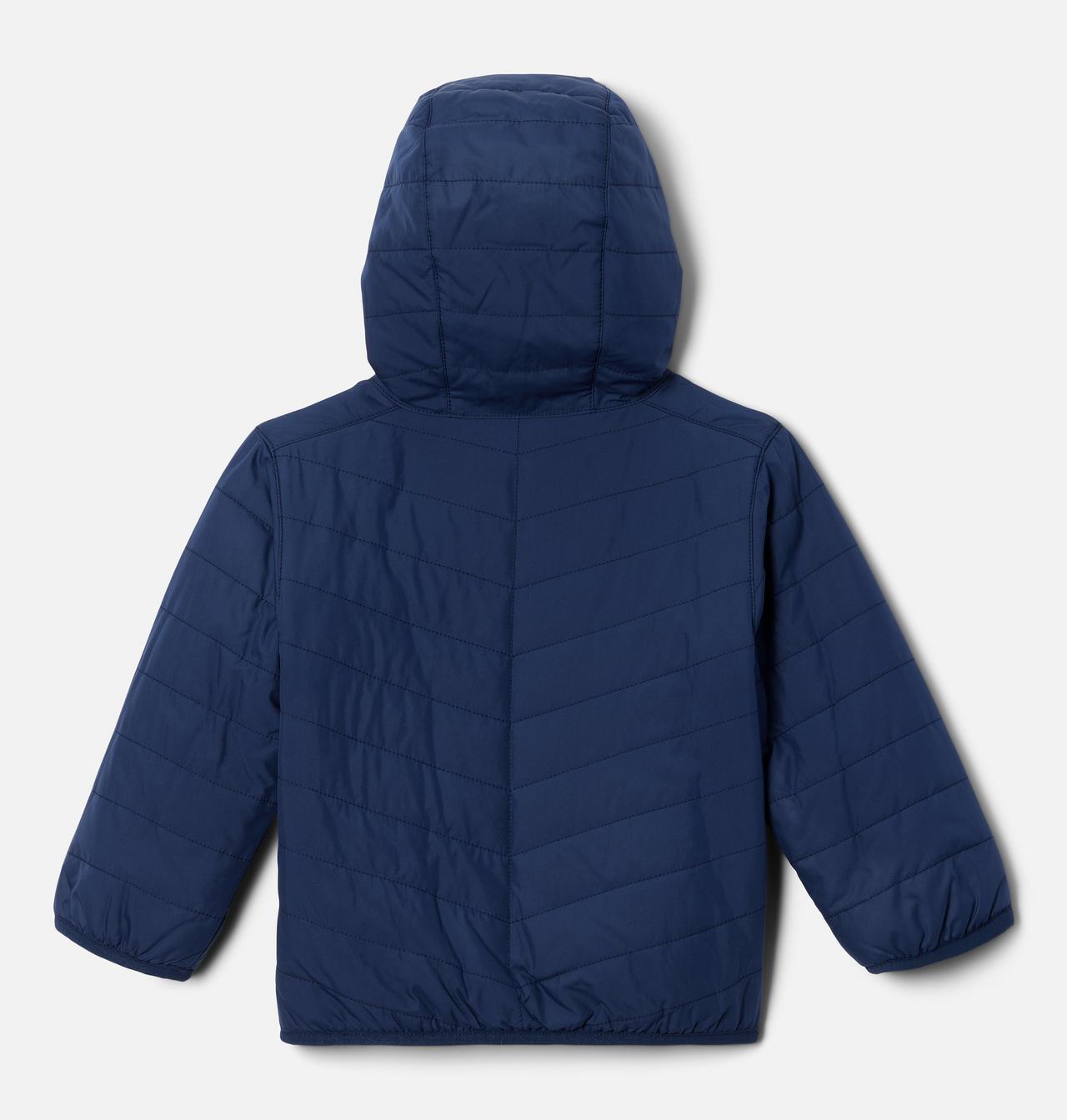 Toddler Double Trouble™ Reversible Jacket 2
