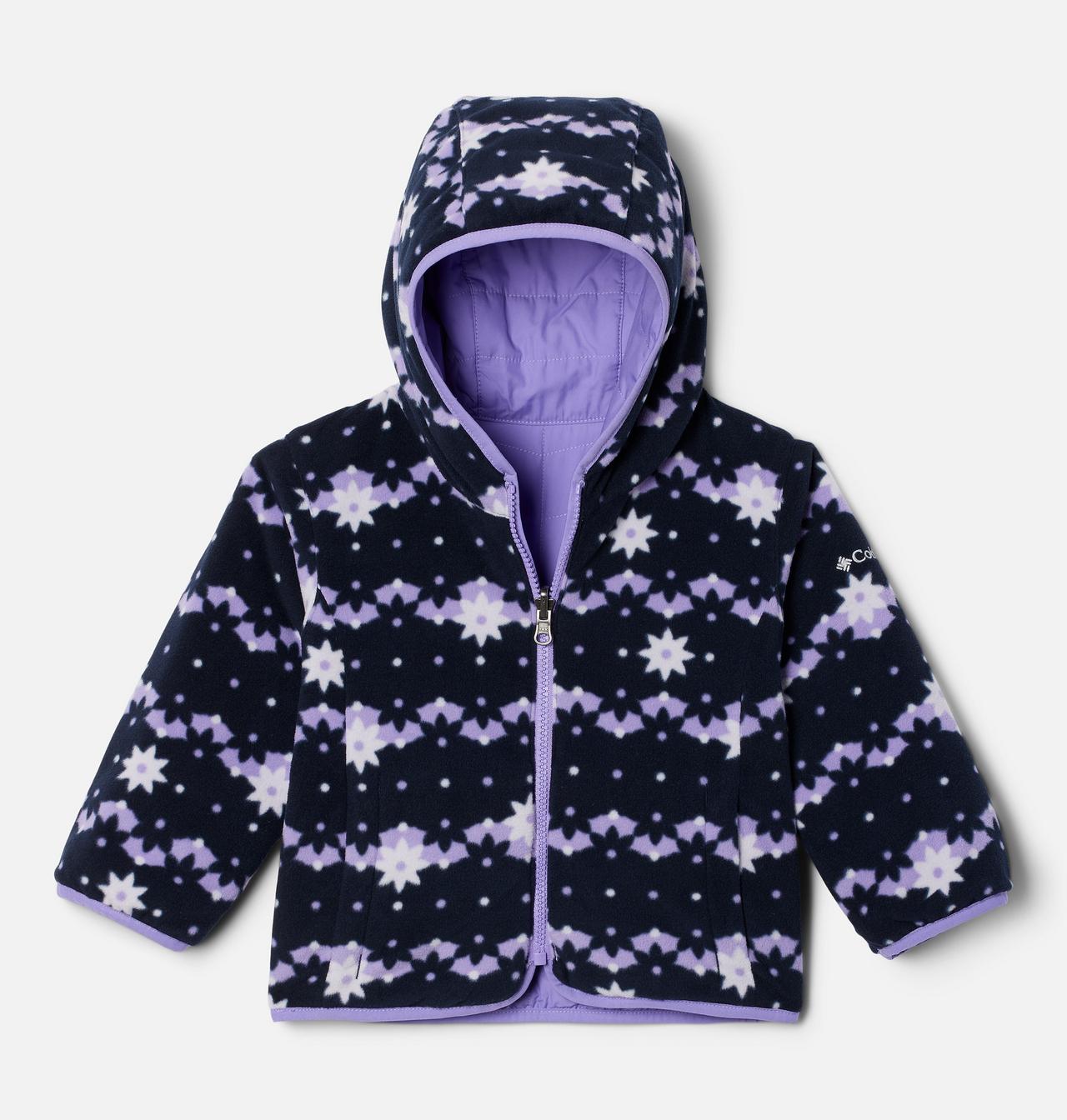 Toddler Double Trouble™ Reversible Jacket 3
