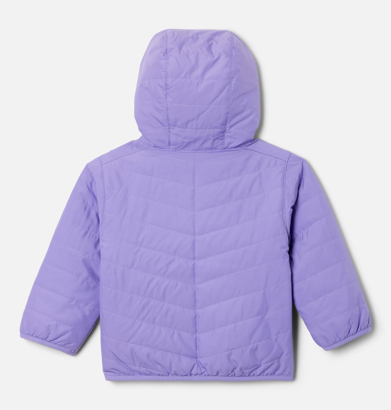 Toddler Double Trouble™ Reversible Jacket 2
