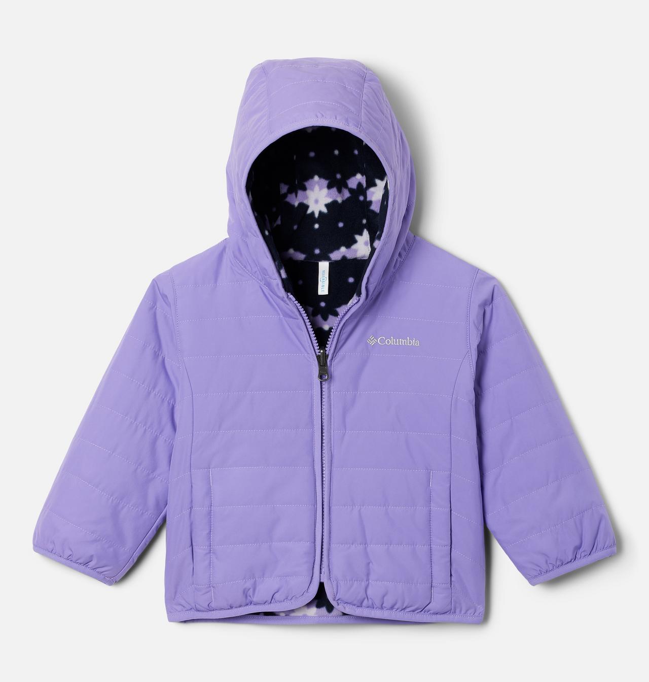 Toddler Double Trouble™ Reversible Jacket 1