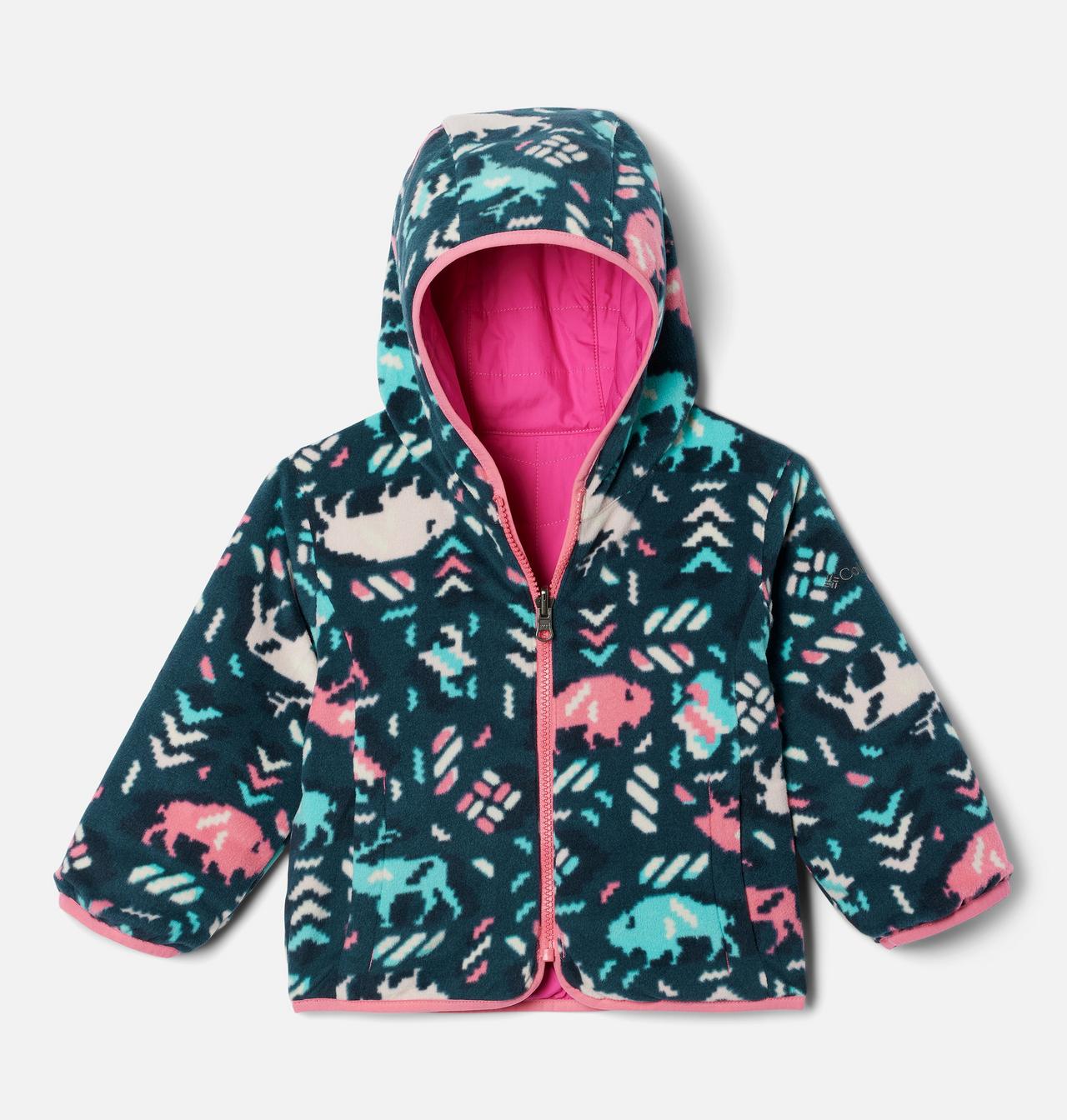 Toddler Double Trouble™ Reversible Jacket 3