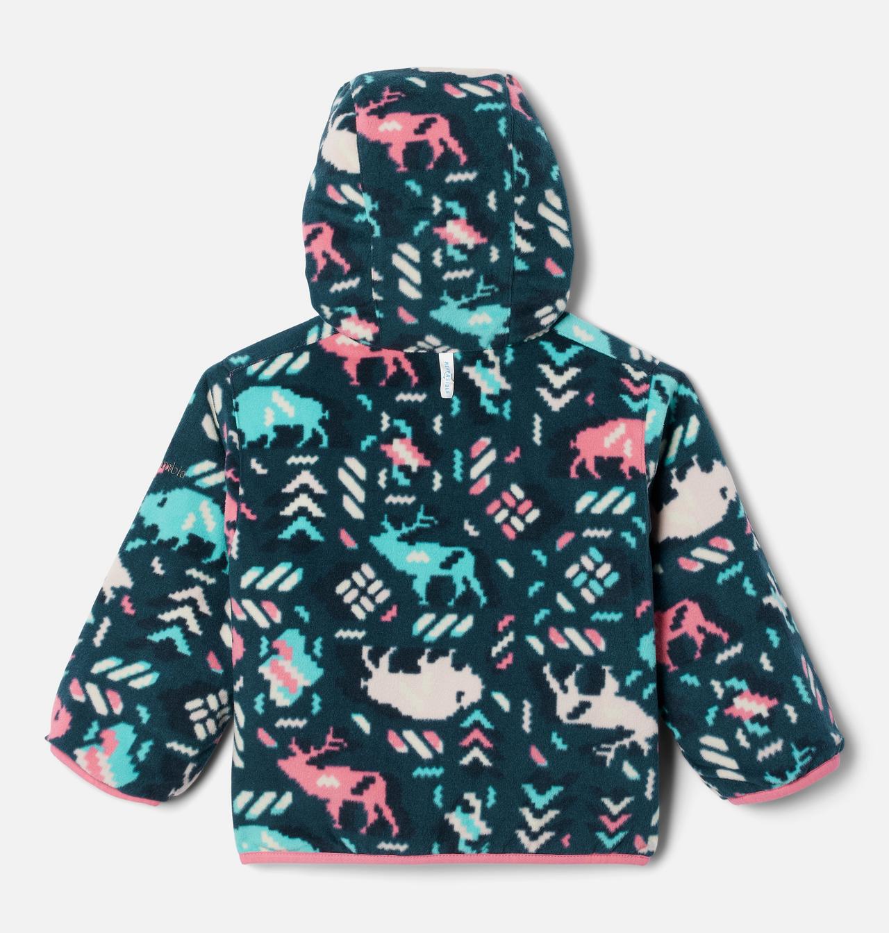 Toddler Double Trouble™ Reversible Jacket 4