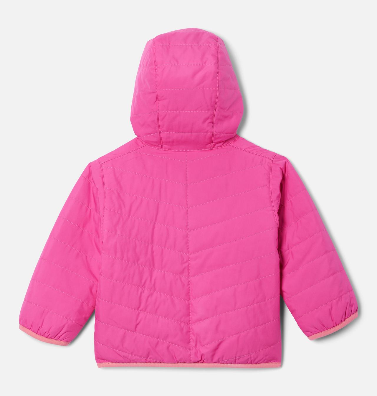 Toddler Double Trouble™ Reversible Jacket 2