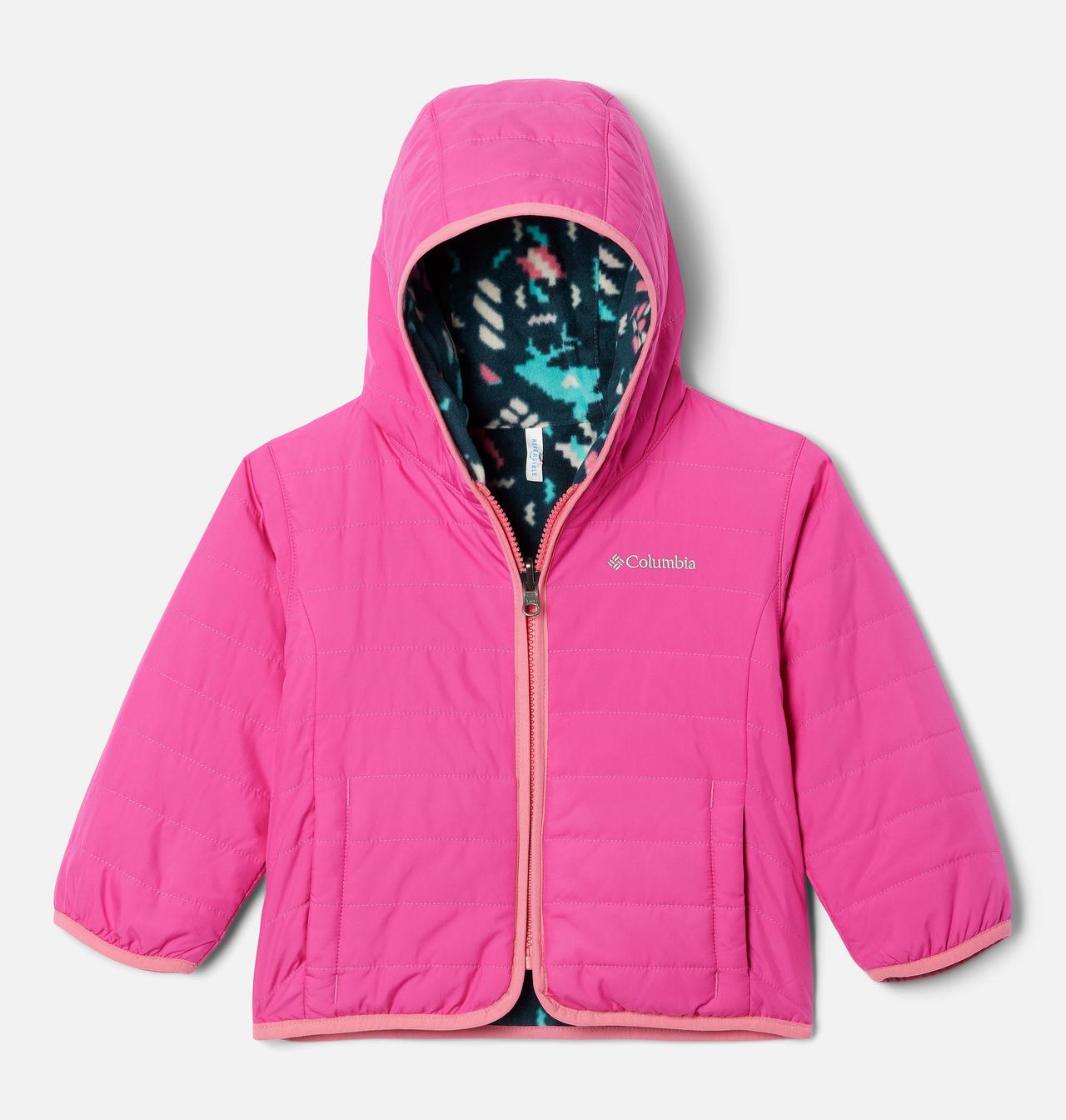 Toddler Double Trouble™ Reversible Jacket 1