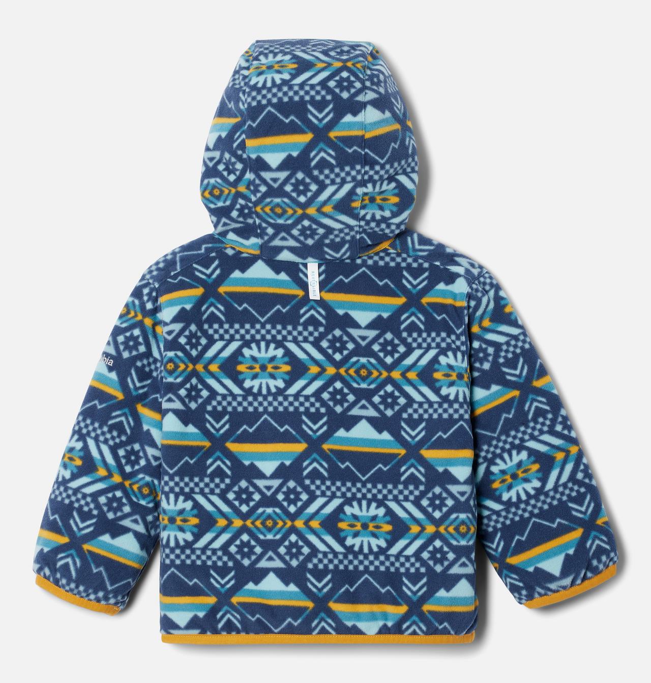 Toddler Double Trouble™ Reversible Jacket 4