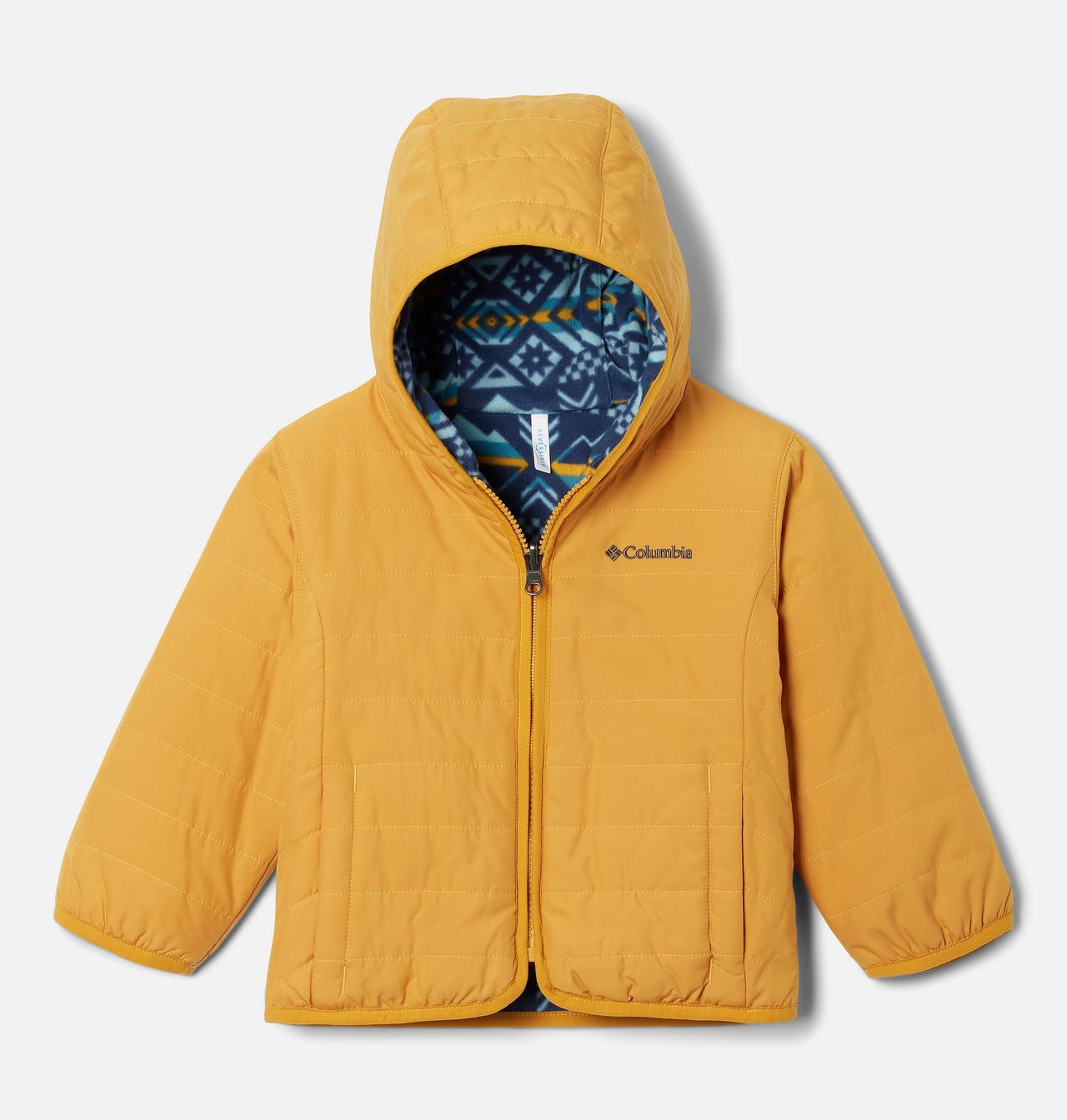 Toddler Double Trouble™ Reversible Jacket 1
