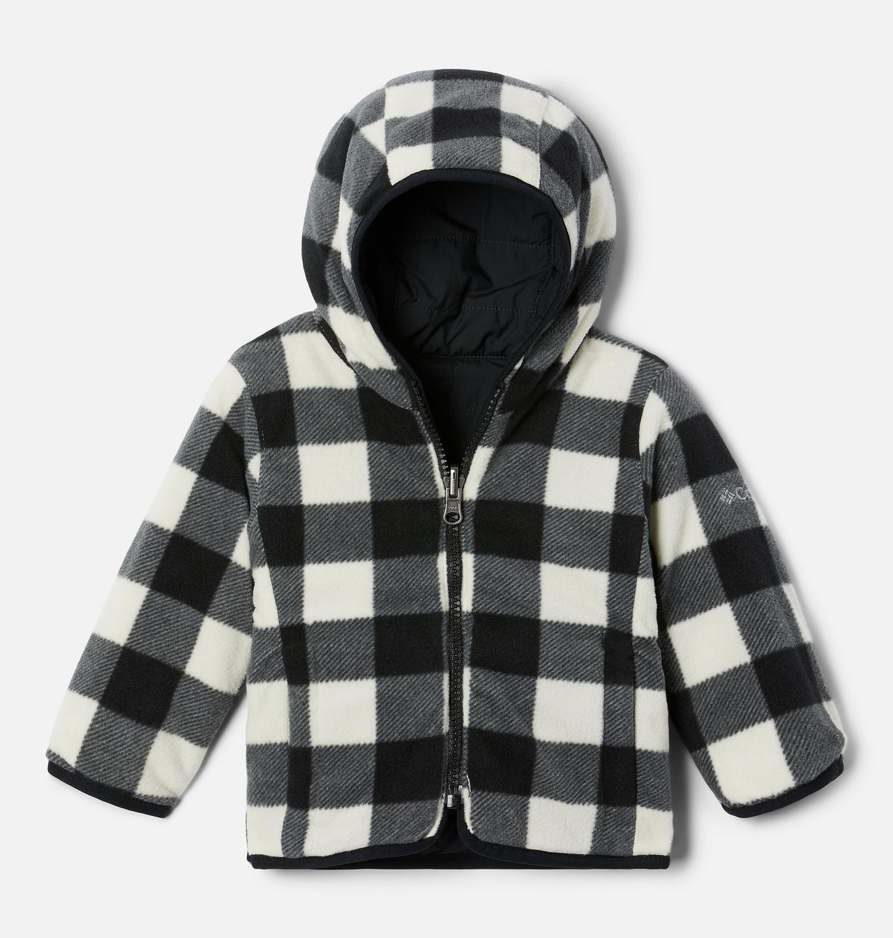 Infant Double Trouble™ Reversible Jacket 3