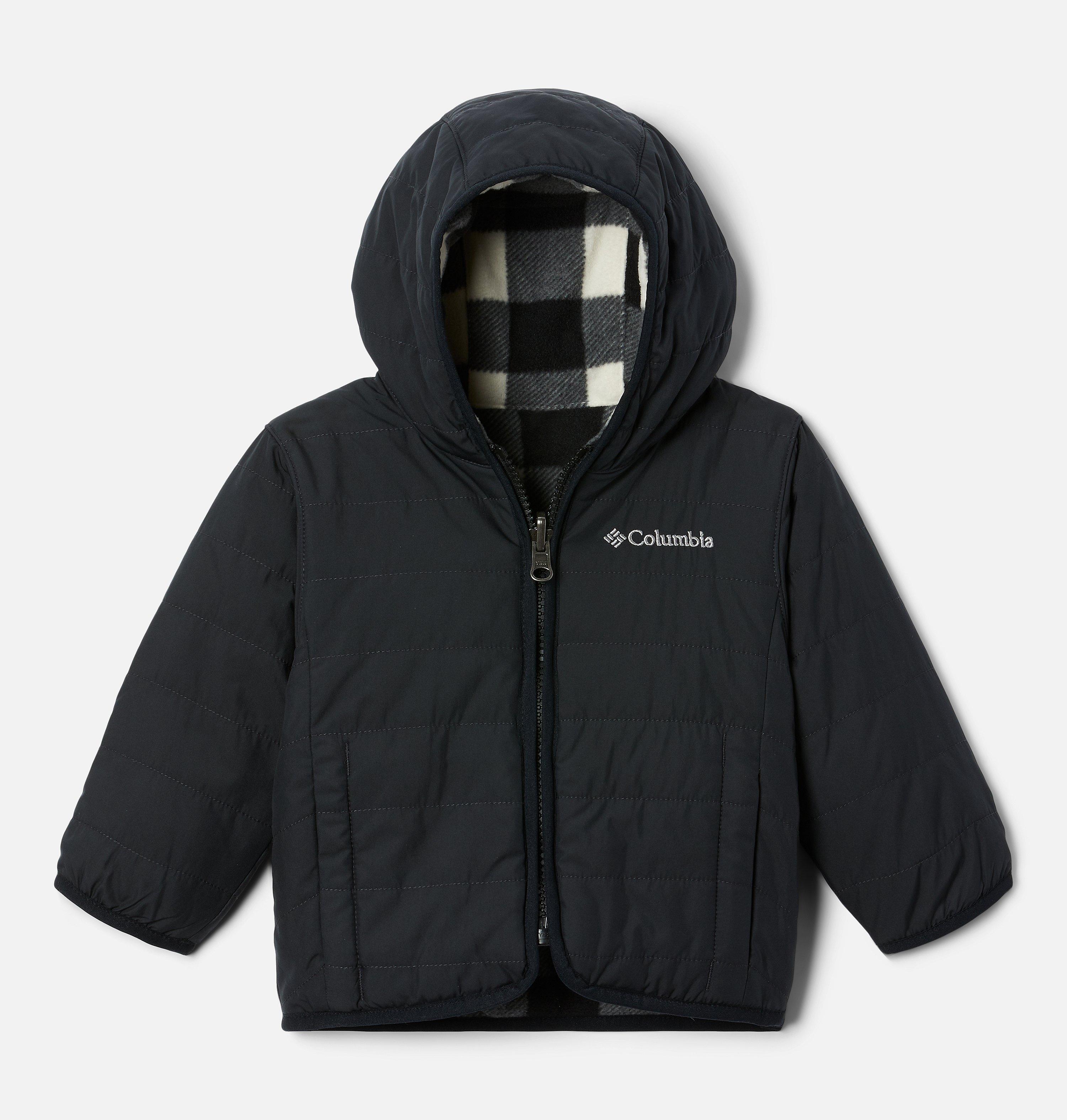 Infant Double Trouble™ Reversible Jacket 1