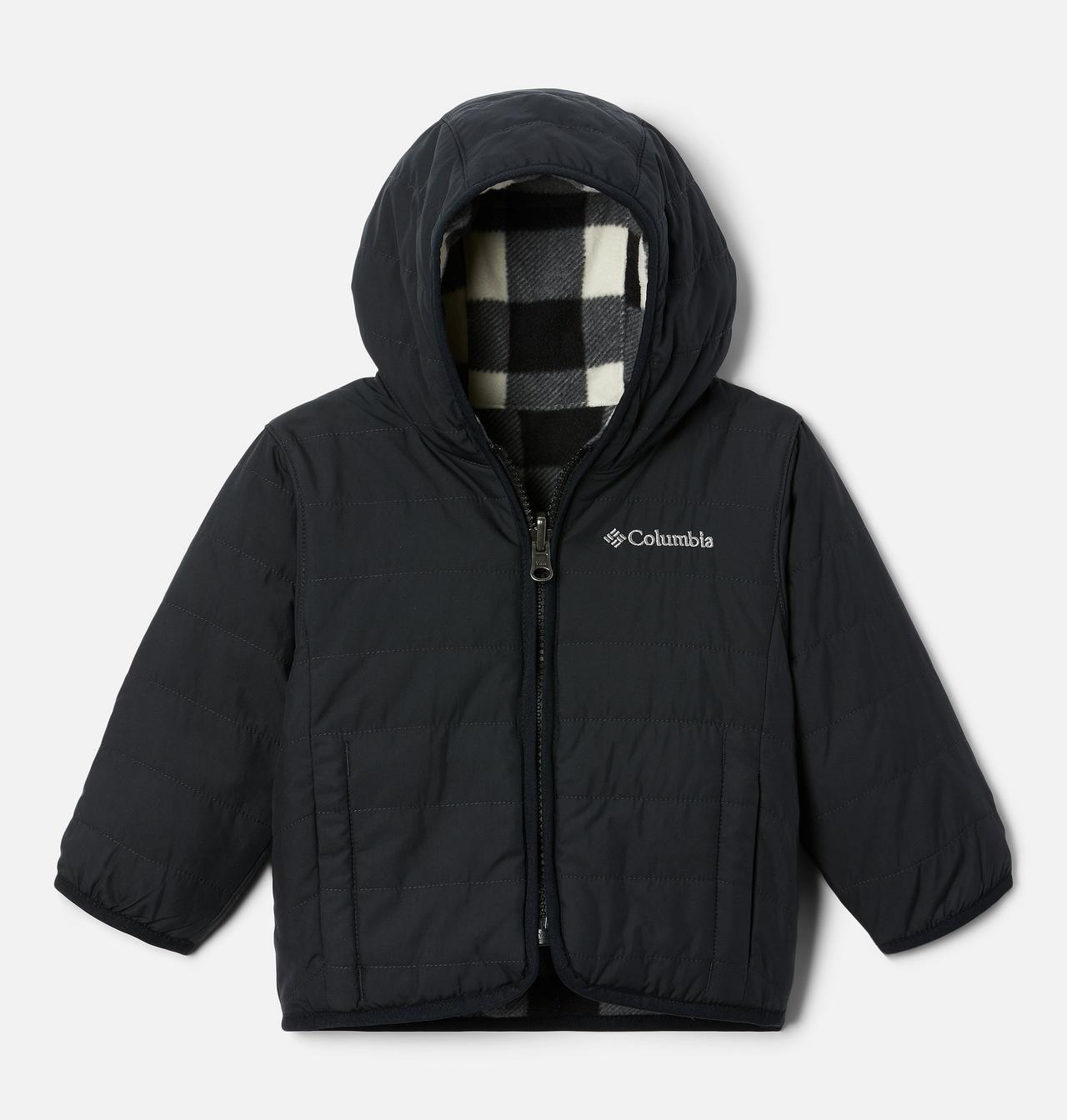 Infant Double Trouble™ Reversible Jacket 1