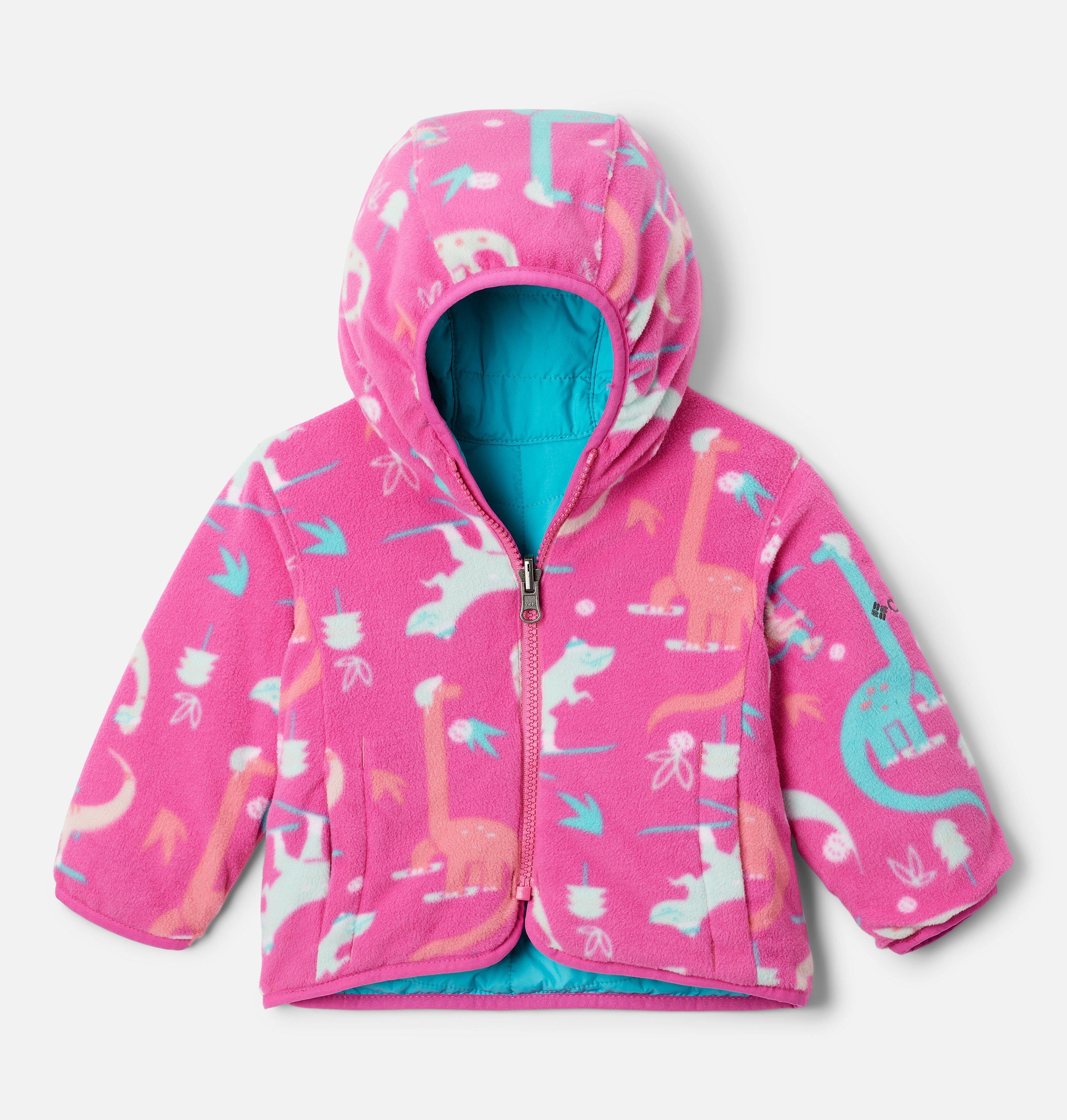 Infant Double Trouble™ Reversible Jacket 3