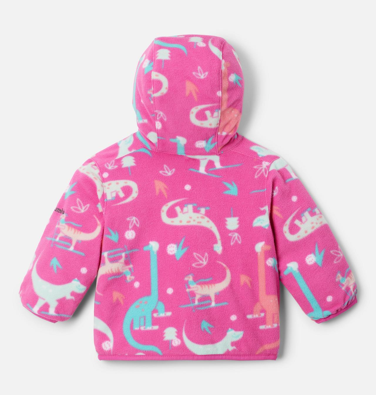 Infant Double Trouble™ Reversible Jacket 4