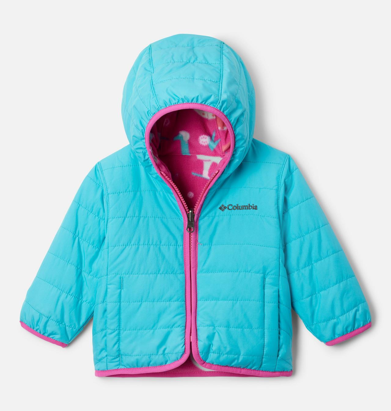 Infant Double Trouble™ Reversible Jacket 1