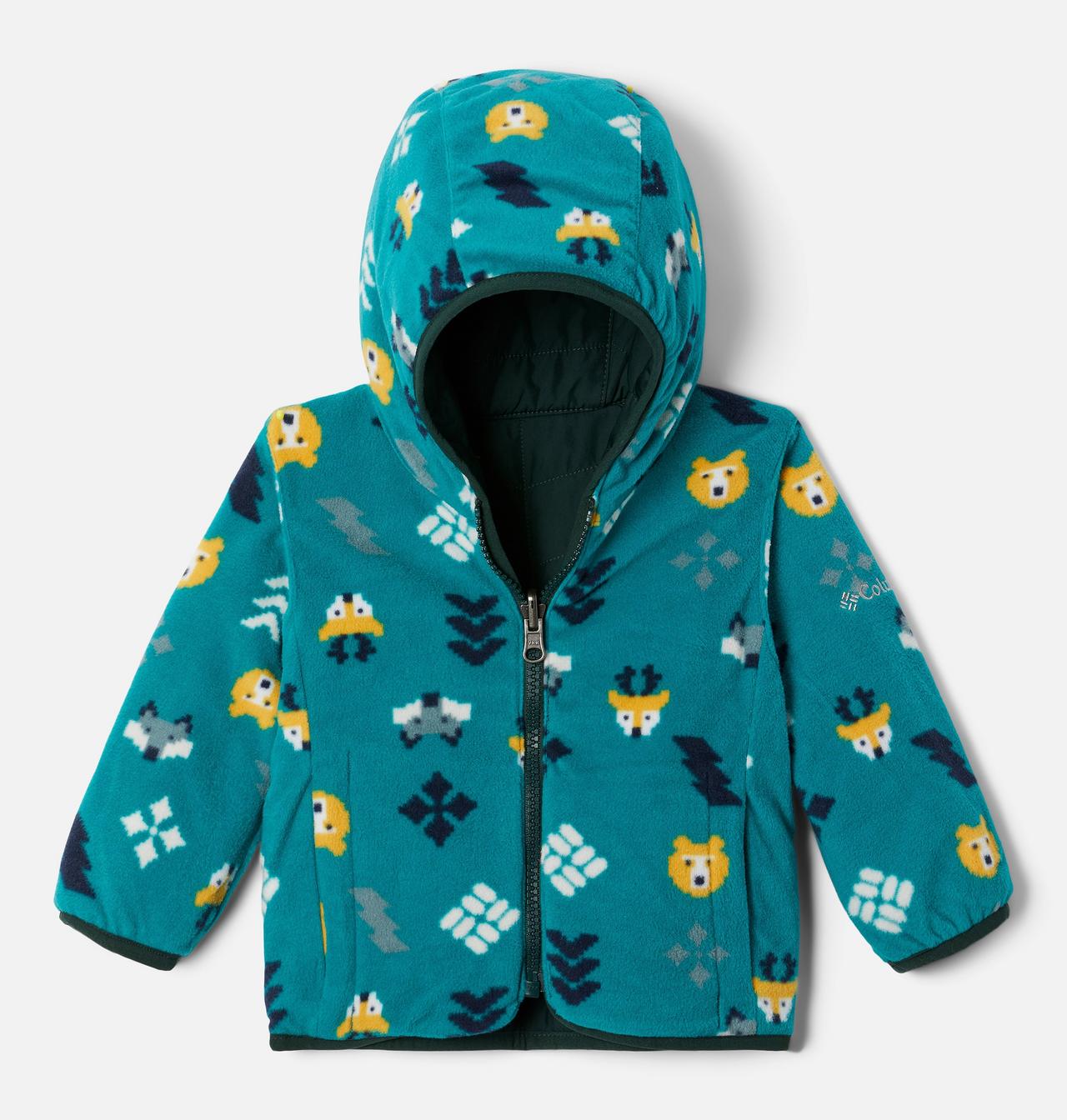 Infant Double Trouble™ Reversible Jacket 3