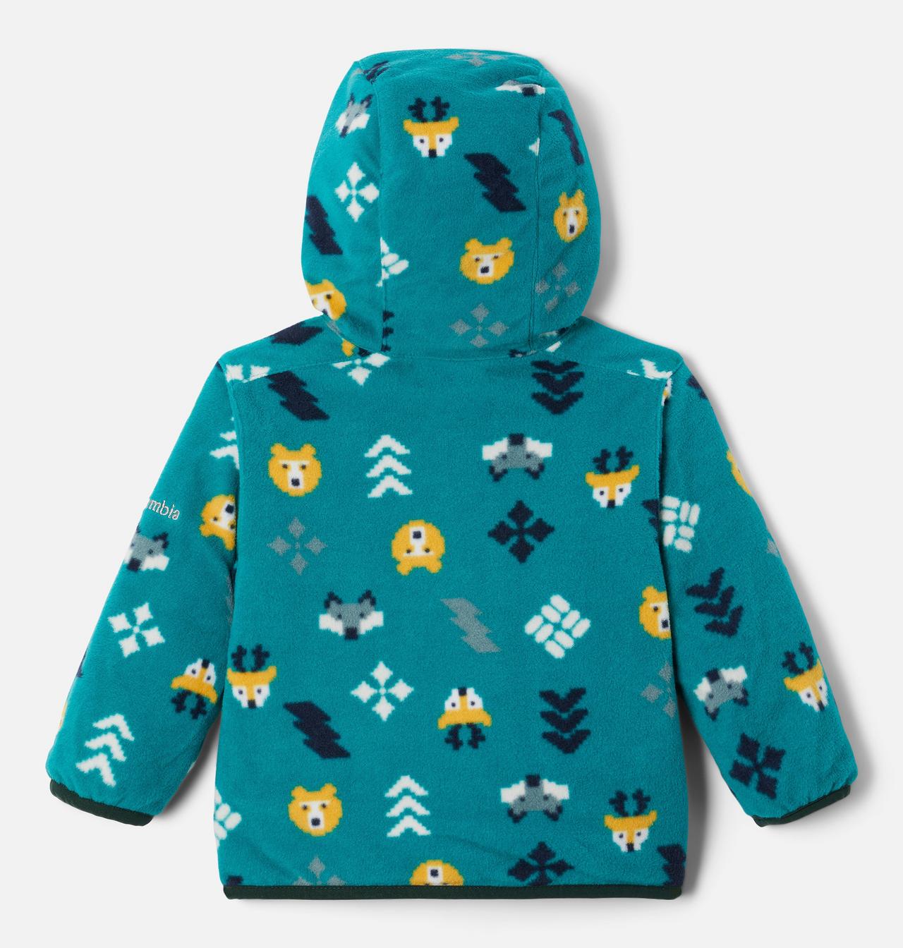 Infant Double Trouble™ Reversible Jacket 4