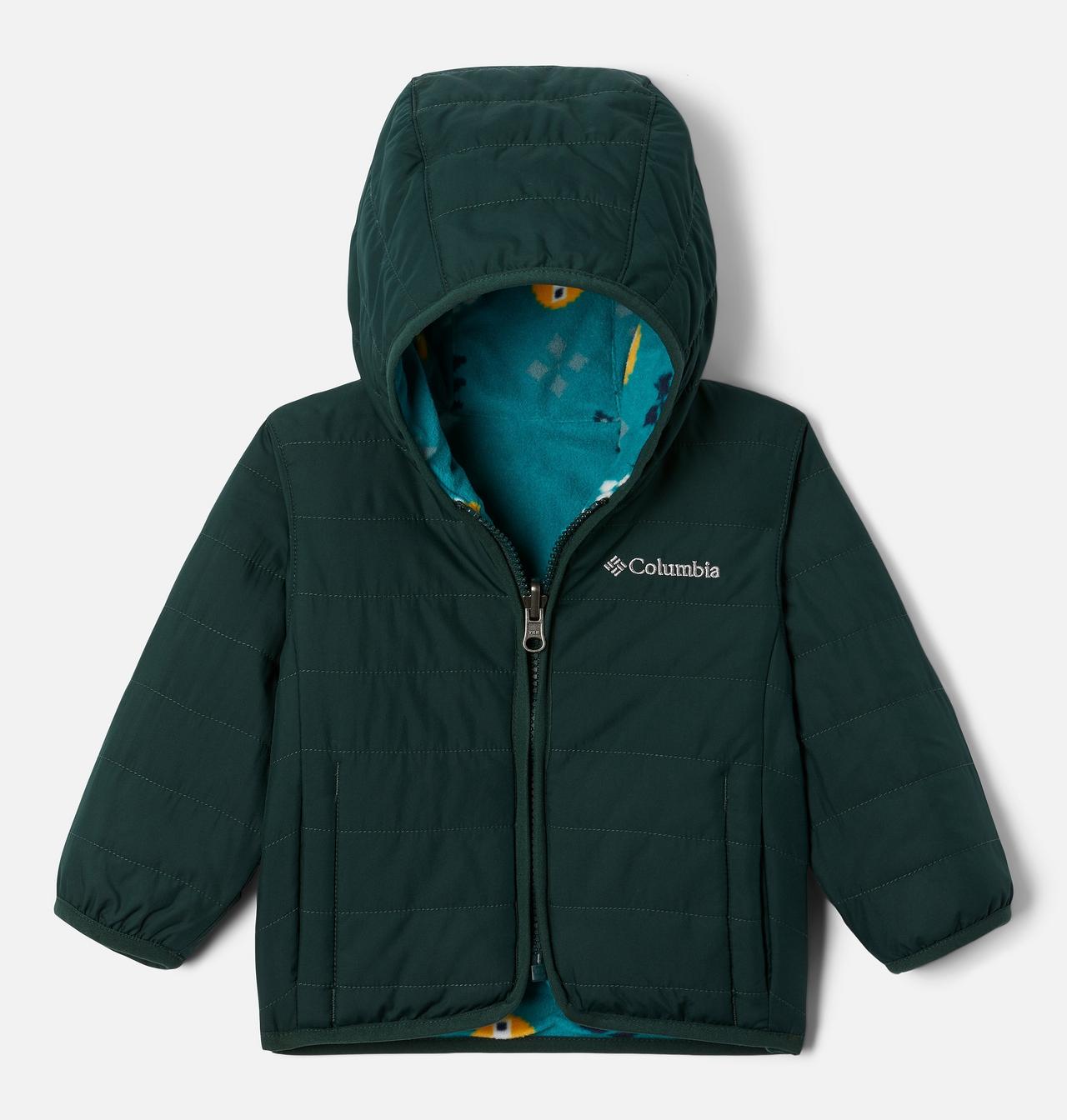 Infant Double Trouble™ Reversible Jacket 1