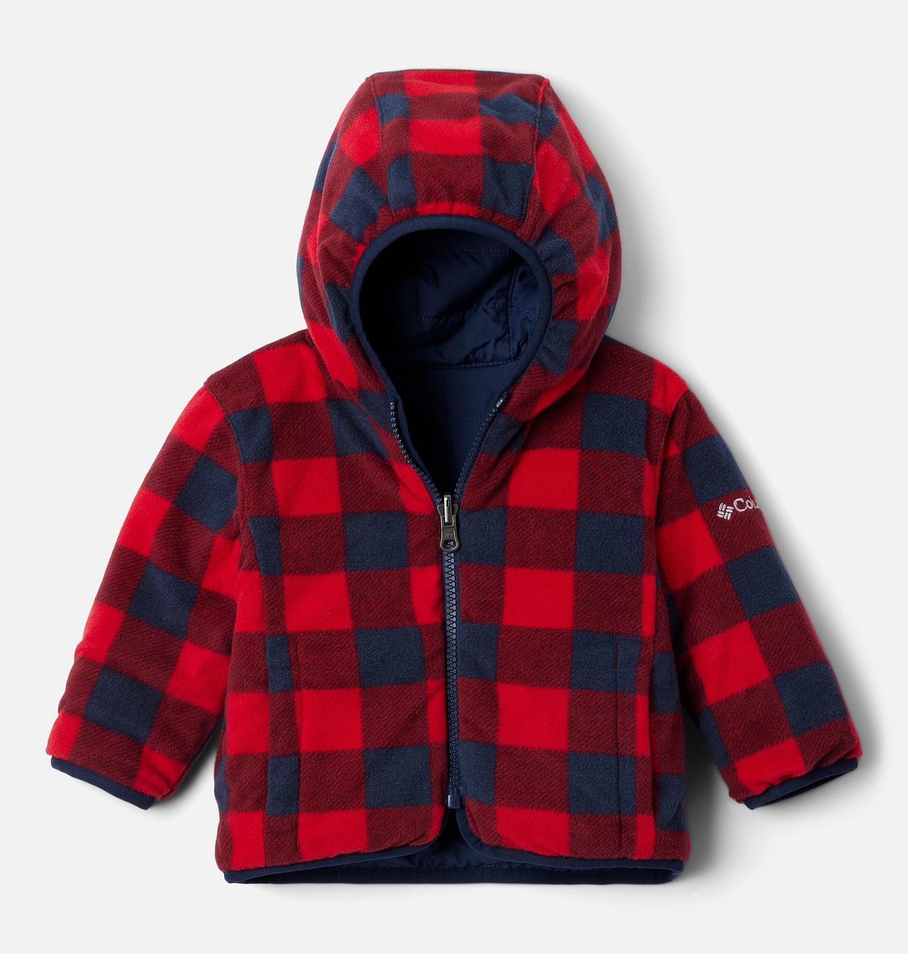 Infant Double Trouble™ Reversible Jacket 3