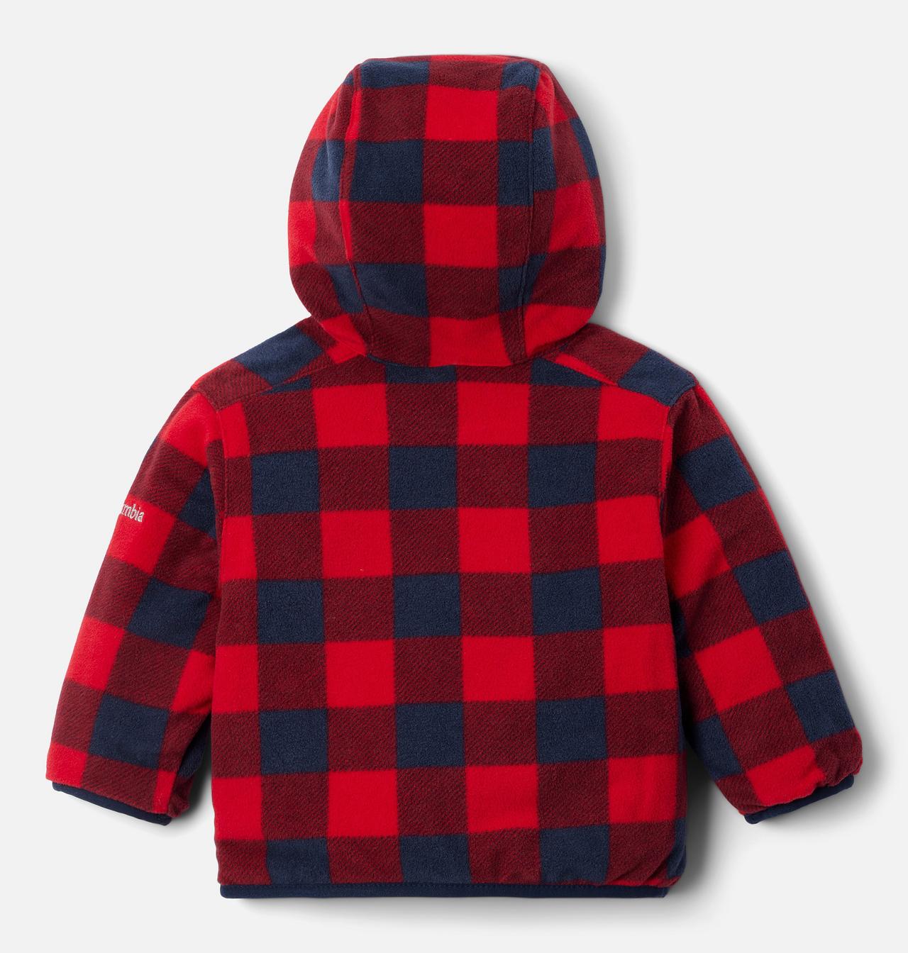 Infant Double Trouble™ Reversible Jacket 4