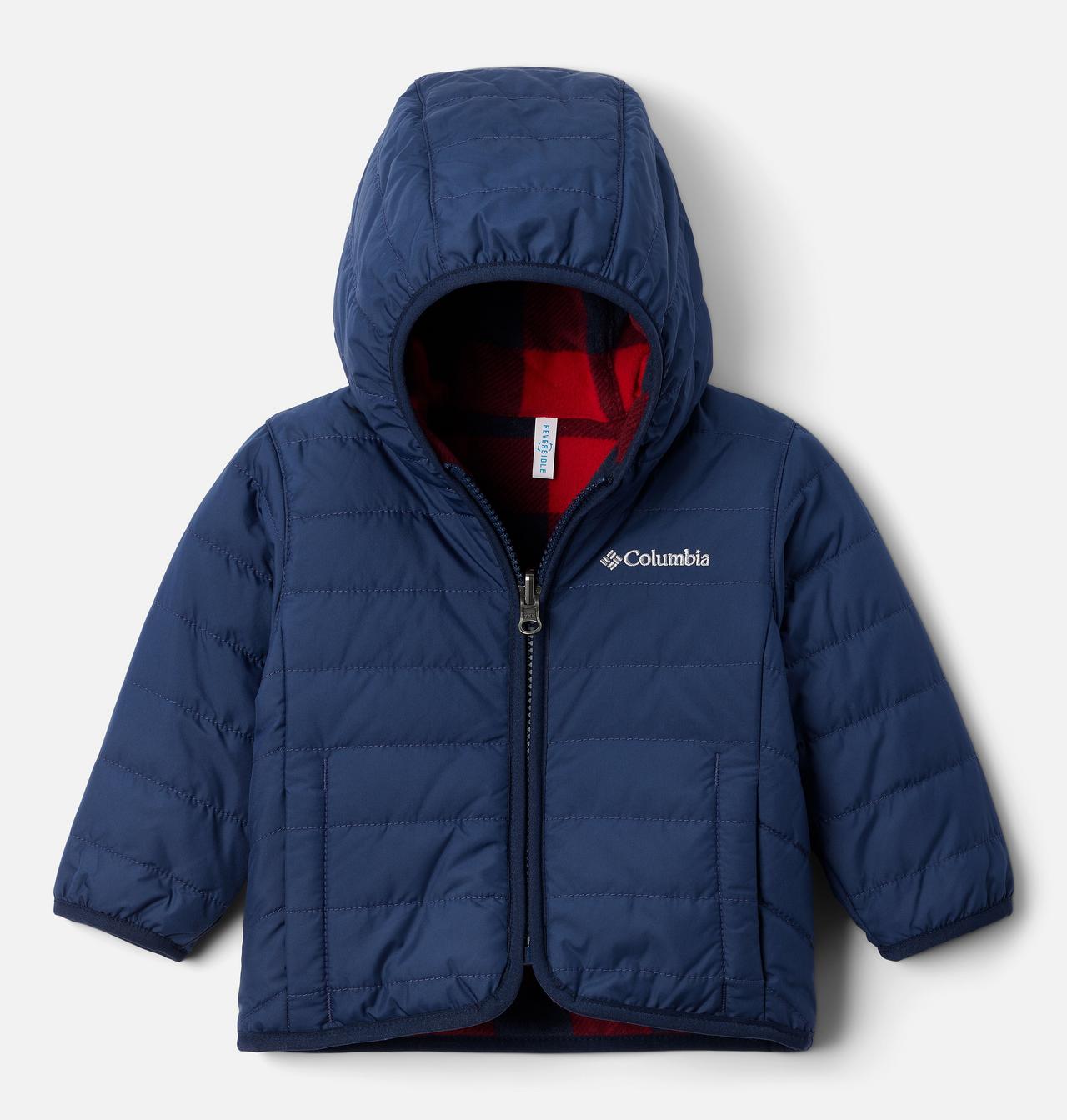 Infant Double Trouble™ Reversible Jacket 1
