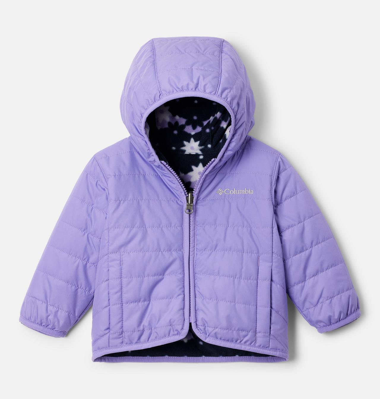 Infant Double Trouble™ Reversible Jacket 1