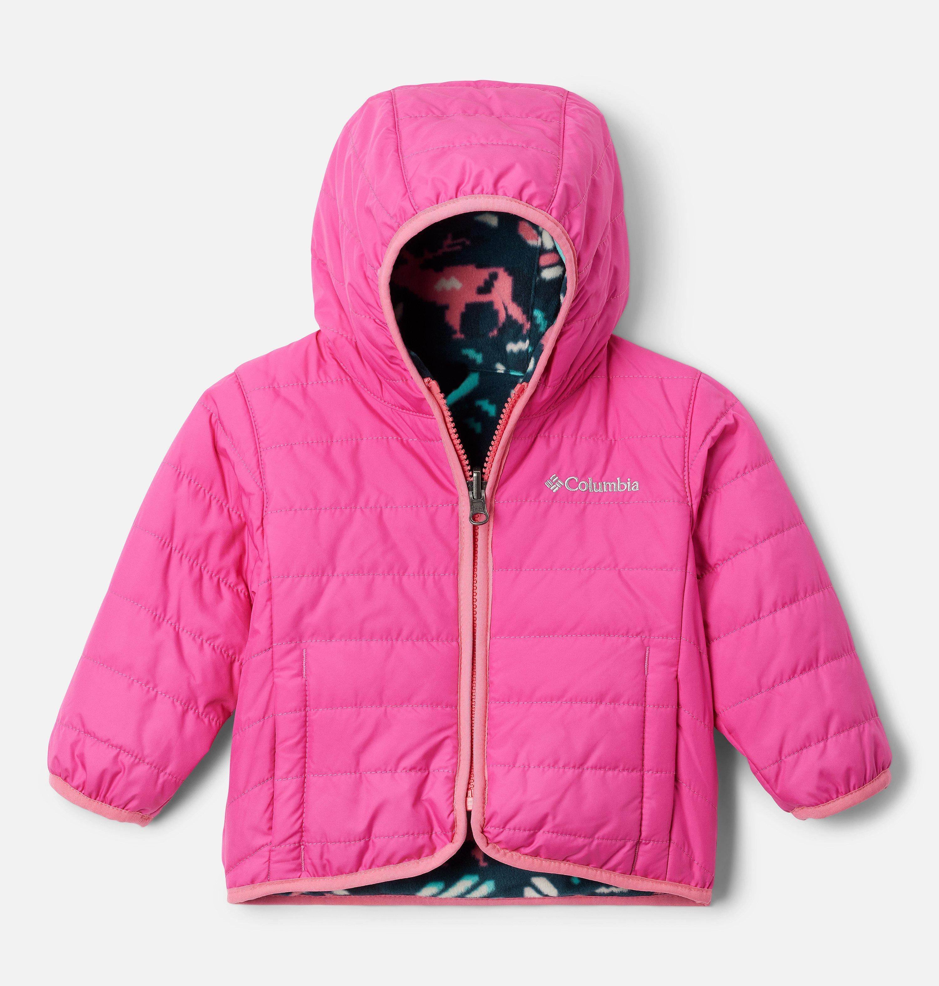 Kids Double Trouble Reversible Jacket – Infant